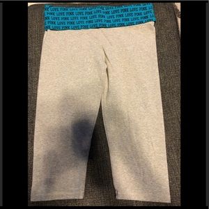 PINK Victoria Secret yoga pants